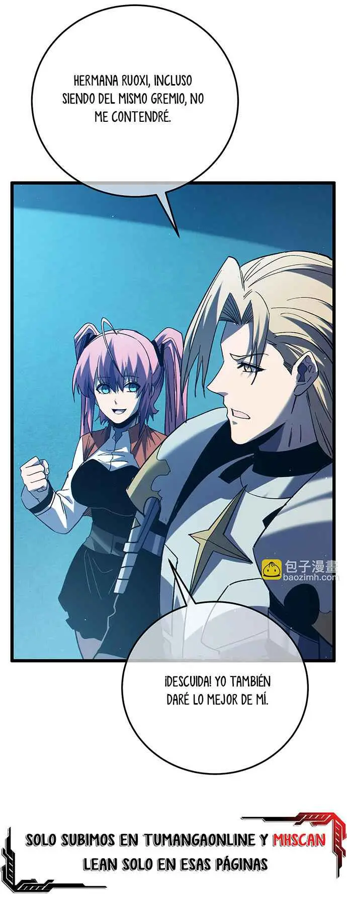  MIS HABILIDADES PASIVAS SON INVENCIBLES > Capitulo 95 > Page 411